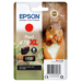 Epson Squirrel Singlepack Red 478XL Claria Photo HD Ink