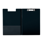 Esselte 56047 clipboard A4 Cardboard Black