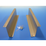 International Cash Drawer BRACKET SET FOR 3S-423 CASH DRAWER