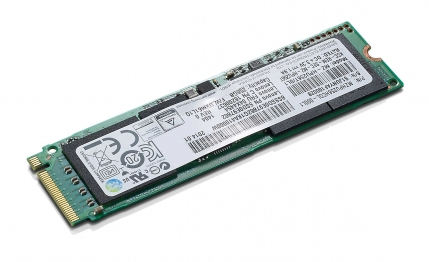 Image of Lenovo 4XB0K48502 internal solid state drive M.2 512 GB PCI Express
