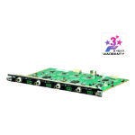 ATEN 4-Port 3G-SDI Input Board for VM1600 / VM3200