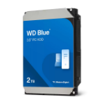 Western Digital Blue WD20EZRZ internal hard drive 2 TB 5400 RPM 64 MB 3.5" Serial ATA