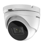 Hikvision Digital Technology DS-2CE79H8T-AIT3ZF CCTV security camera Outdoor Dome 2560 x 1944 pixels Ceiling/wall