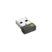 Logitech 920-012427 keyboard Mouse included Office RF Wireless + Bluetooth QWERTY US English Graphite