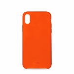 PURO IPCXICONORA mobile phone case 14.7 cm (5.8") Cover Orange
