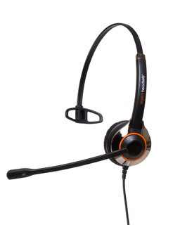 Image of AGENT 750 PLUS Mono Noise Cancelling PLX QD with Hardcase AG22-0390