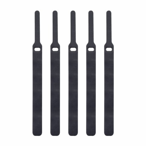 Image of Label-the-cable BASIC cable tie Synthetic Black 10 pc(s)