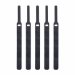 Label-the-cable BASIC cable tie Synthetic Black 10 pc(s)