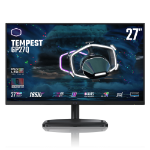 Cooler Master Gaming Tempest GP27Q LED display 68.6 cm (27") 2560 x 1440 pixels Wide Quad HD Black