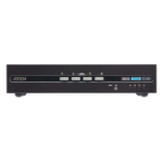 ATEN CS1144D4 KVM switch Black