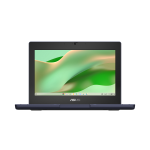 ASUS Chromebook CR11 CR1104CTA-N00066 Intel® N N150 29,5 cm (11.6") HD 4 GB LPDDR5-SDRAM 32 GB eMMC Wi-Fi 6 (802.11ax) ChromeOS US International Grijs