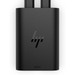 HP USB-C 65W GAN LAPTOP CHARGER UK