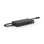 Belkin INC008btBK USB 3.2 Gen 1 (3.1 Gen 1) Type-C 5000 Mbit/s Black