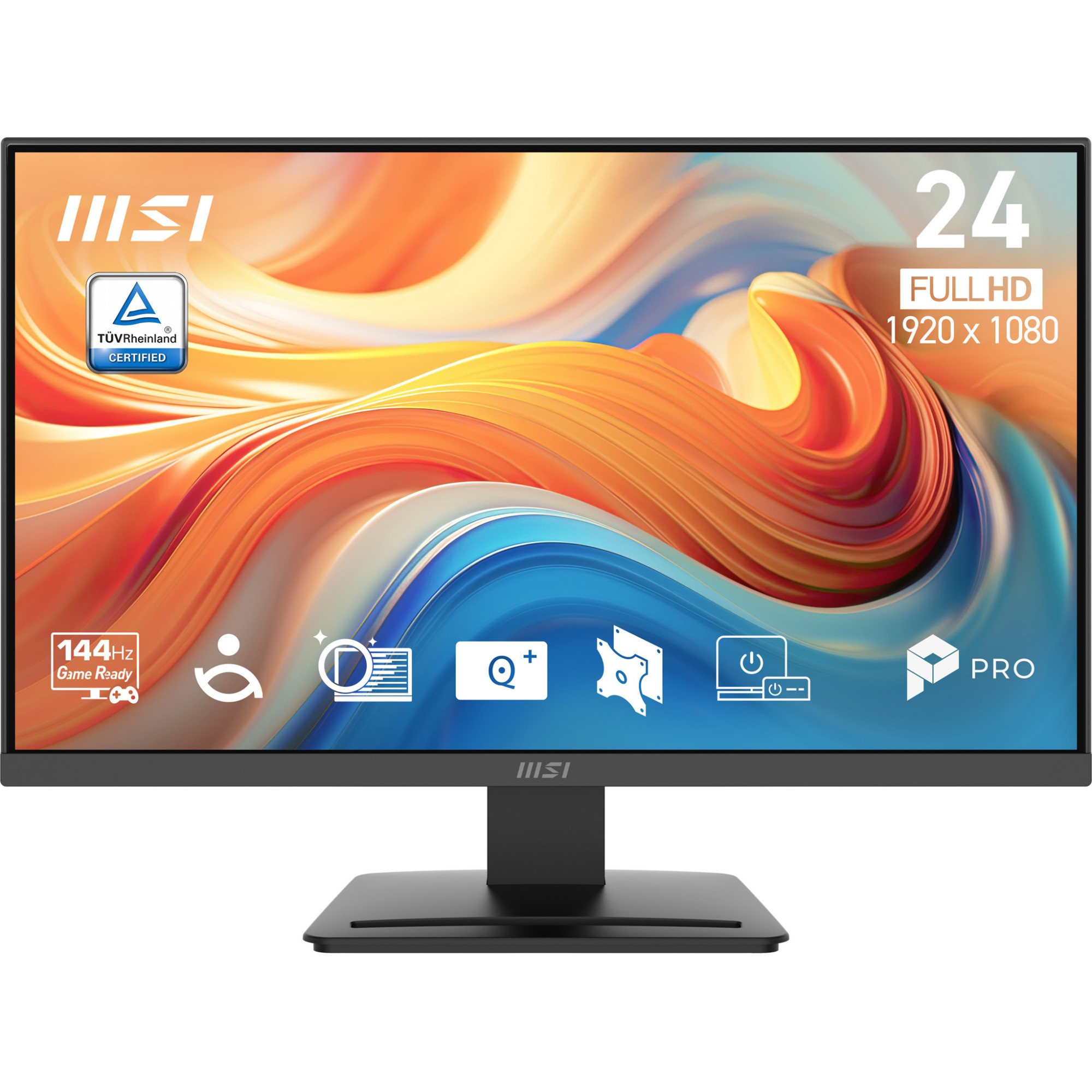 MSI Pro MP241 E14V computer monitor 60.5 cm (23.8") 1920 x 1080 p