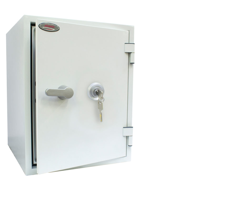 Phoenix Safe Co. FS1283K safe White 36 L Steel