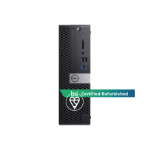 BSI-Refurbished OptiPlex 7070 Dell i7 9th Gen (BSI Certified Refurbished)