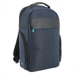 Mobilis 005045 backpack Casual backpack Black, Navy Polyester