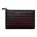 Pelikan Lasercut Soft pencil case Polyurethane (PU) Black, Pink