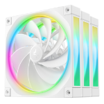 DeepCool FL14R Computer case Fan 14 cm White 3 pc(s)
