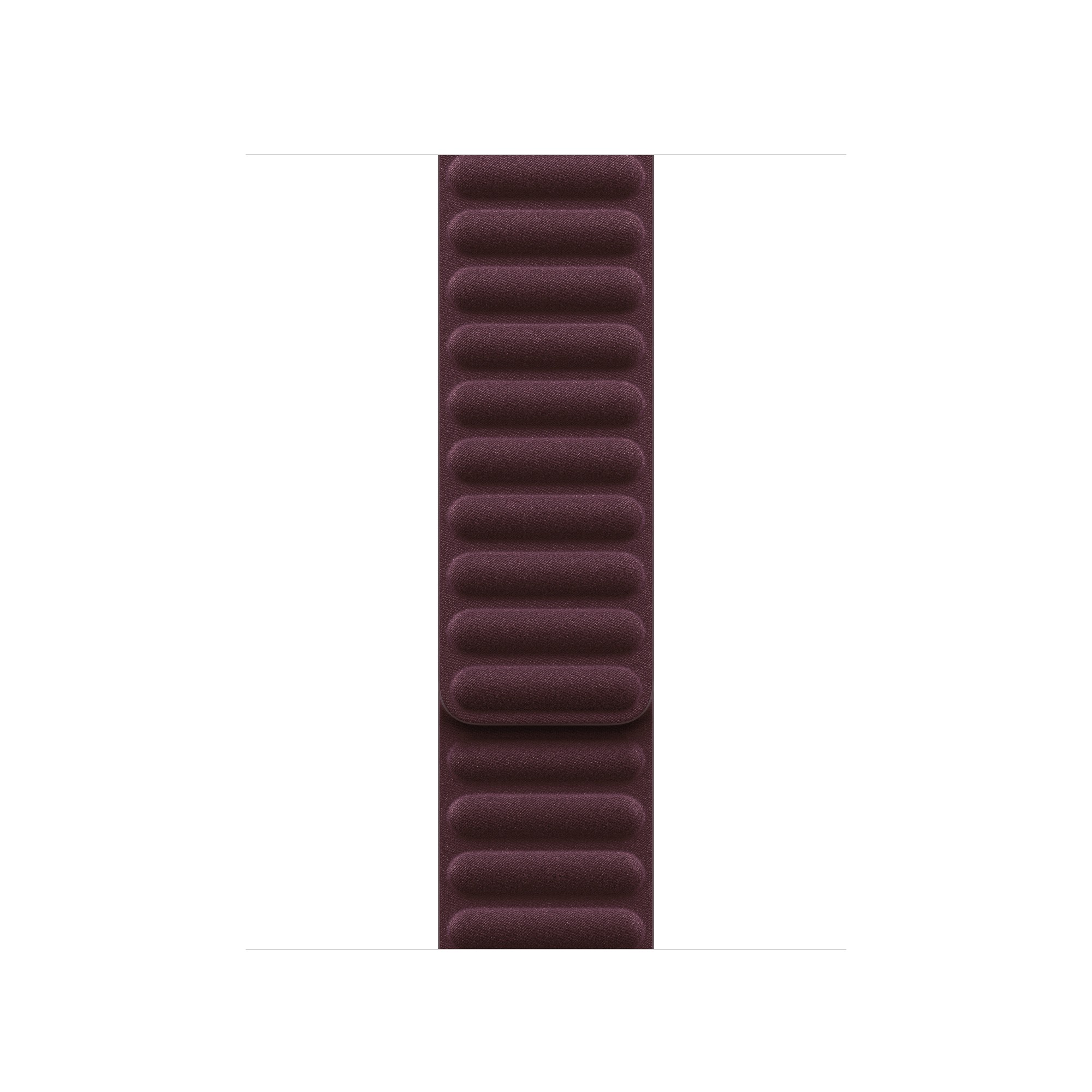 Apple 42mm Burgundy Magnetic Link - S/M