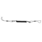 Getac GMPDX5 stylus-pen Zwart