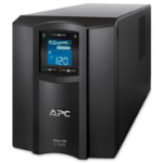 APC SMC1000C uninterruptible power supply (UPS) Line-Interactive 1 kVA 600 W 8 AC outlet(s)