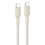 Belkin BoostCharge Pro USB cable 78.7" (2 m) USB C Beige
