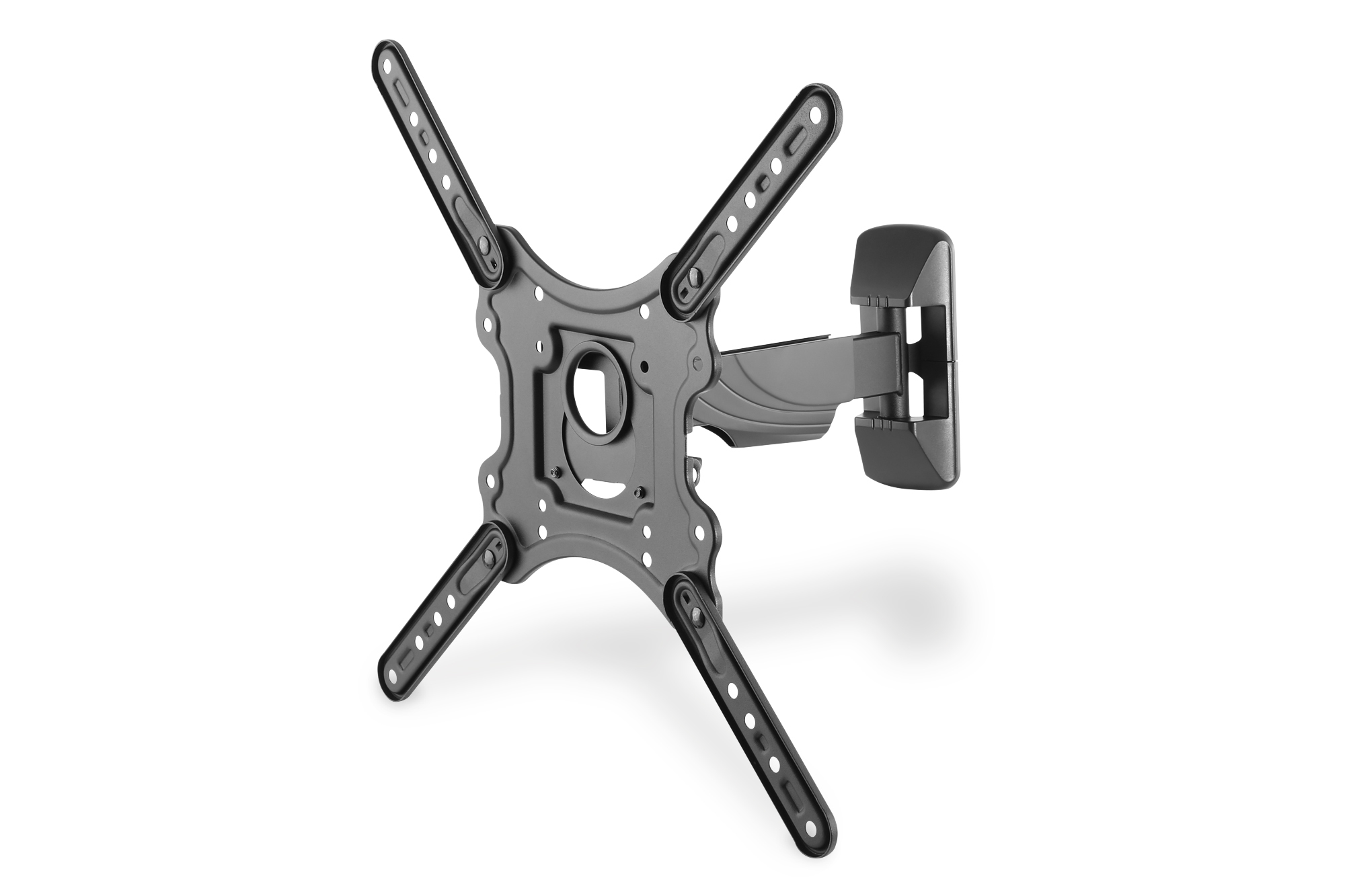Image of Digitus Universal Full Motion TV Wall Bracket, 23" - 55"