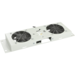 Lanview RAF113WH rack accessory Fan panel