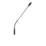 Sennheiser MEG 14-40 40cm Gooseneck Microphone, Matt Black