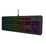 Lenovo Legion K300 RGB toetsenbord Gamen USB Spaans Zwart