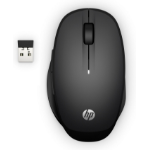 HP DUAL MODE BLACK MOUSE 300