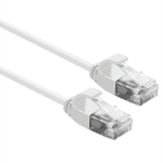 ROLINE 21.15.0984 networking cable White 1.5 m Cat6a U/UTP (UTP)  Chert Nigeria