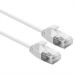 ROLINE 21.15.0984 networking cable White 1.5 m Cat6a U/UTP (UTP)