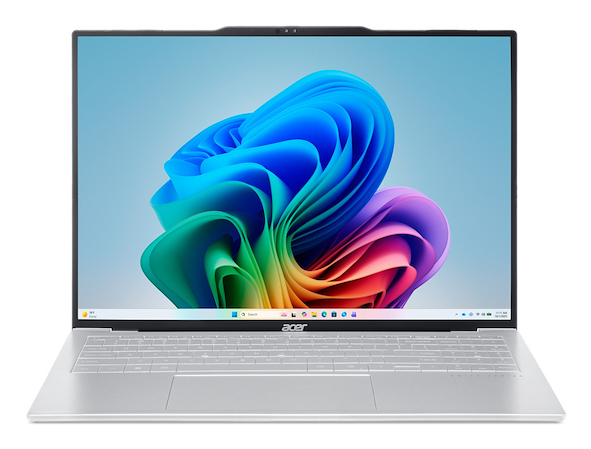 Acer Swift Air 16 OLED SFA16-61M-R2T2 Copilot+ PC AMD Ryzen™ AI 5 330