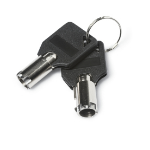 Dicota D31701 cable lock accessory Key Black