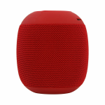 Juice Note Stereo portable speaker Red 3 W