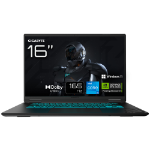 GIGABYTE Gaming A16 CWHI3US864SH Intel® Core™ i7 i7-13620H Laptop 16" WUXGA 32 GB DDR5-SDRAM 1 TB SSD NVIDIA GeForce RTX 5070 Wi-Fi 6E (802.11ax) Windows 11 Home Black