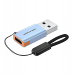 Vention USB 3.1 OTG adapter USB-C to USB-A lanyard