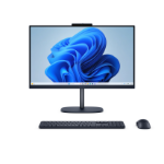 HP DP2X1EA All-in-One PC/workstation Intel Core 5 120U 60.5 cm (23.8") 1920 x 1080 pixels 16 GB DDR5-SDRAM 512 GB SSD Windows 11 Home Wi-Fi 6 (802.11ax) Blue