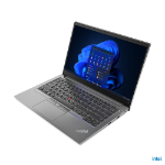 Lenovo ThinkPad E14 i7-1255U Notebook 14" Full HD Intel® Core™ i7 16 GB DDR4-SDRAM 512 GB SSD Wi-Fi 6E (802.11ax) Windows 11 Pro Metallic