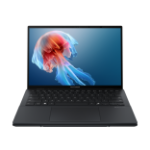 ASUS Zenbook Duo UX8406CA-DS79T Intel Core Ultra 7 255H Hybrid (2-in-1) 14" Touchscreen 3K 32 GB LPDDR5x-SDRAM 1 TB SSD Wi-Fi 7 (802.11be) Windows 11 Home Gray
