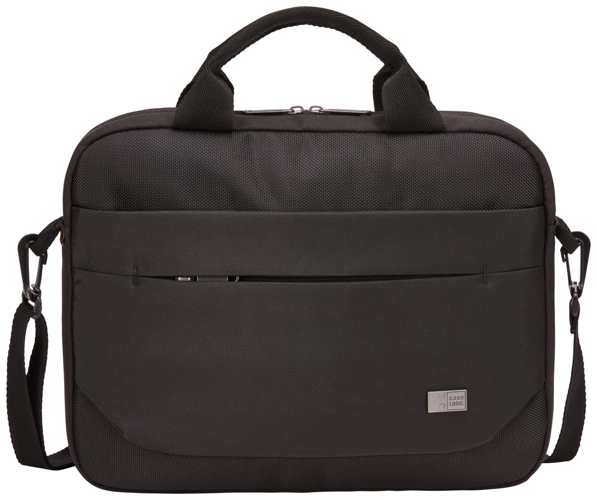 Case Logic Advantage ADVA-111 Black notebook case 29.5 cm (11.6&quot;) Messenger case