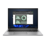 HP ZBook Firefly G11 Intel Core Ultra 7 165H Mobile workstation 40.6 cm (16") Touchscreen WUXGA 32 GB DDR5-SDRAM 1 TB SSD NVIDIA RTX A500 Wi-Fi 6E (802.11ax) Windows 11 Pro AI PC, AI Workstation Silver
