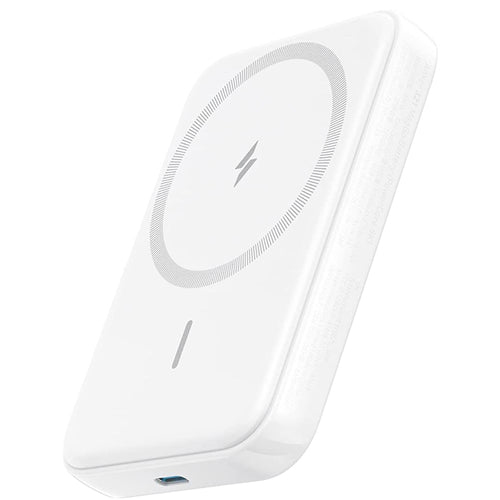 Image of Anker 321 MagGo 5000 5000 mAh Wireless charging White