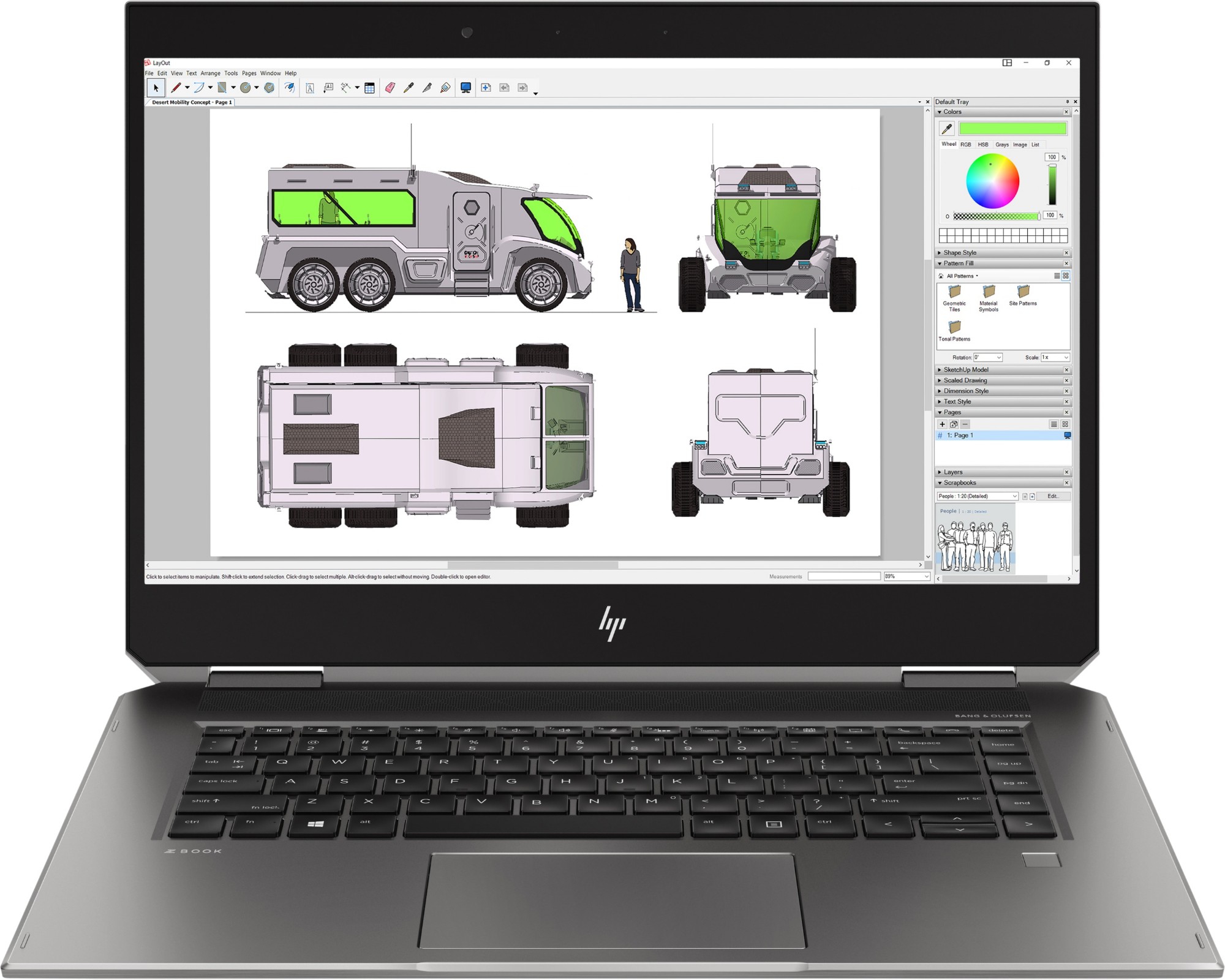 Hp Zbook Studio X360 G5 Ddr4 Sdram Mobile Workstation 39 6 Cm 15 6 19 X 1080 Pixels Touchscreen 9th Gen Intel Core I7 16 Gb 512 Gb Ssd Nvidia Quadro P1000 Wi Fi 5 802 11ac Windows 10 Pro Black