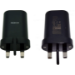 JLC Nokia UK USB Travel Plug 3A Black