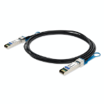 AddOn Networks CAB-DAC30M-SFPP-DEC02-AO InfiniBand/fibre optic cable 3 m SFP+ Black