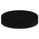 Ergonomic Solutions Felt �10mm x 1.5mm thick,