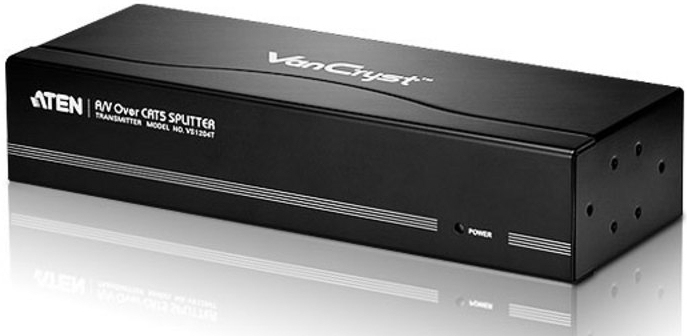 ATEN VS1204T-AT-E video splitter VGA